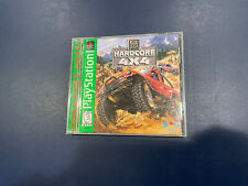 TNN Motorsports HardCore 4x4 (Sony PlayStation 1 / PS1) Complete CIB FREE SHIP