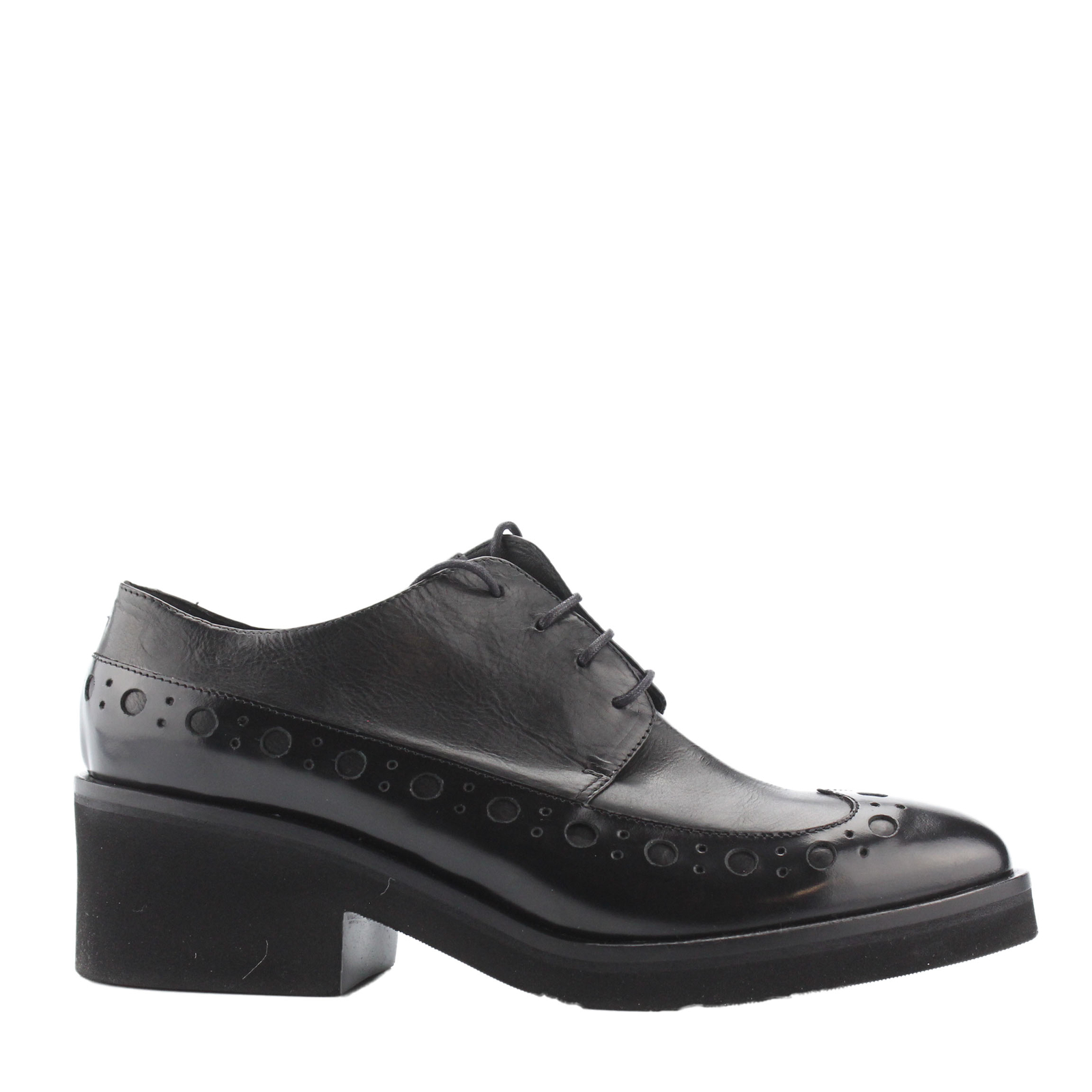 VIC MATIÉ FOOTWEAR WOMAN FRANCESINA LEATHER negro - 81C8 VIC MATIÉ FOOTWEAR WOMAN FRANCESINA LEATHER LEATHER LEATHER negro - 81C8 estar en gran demanda
