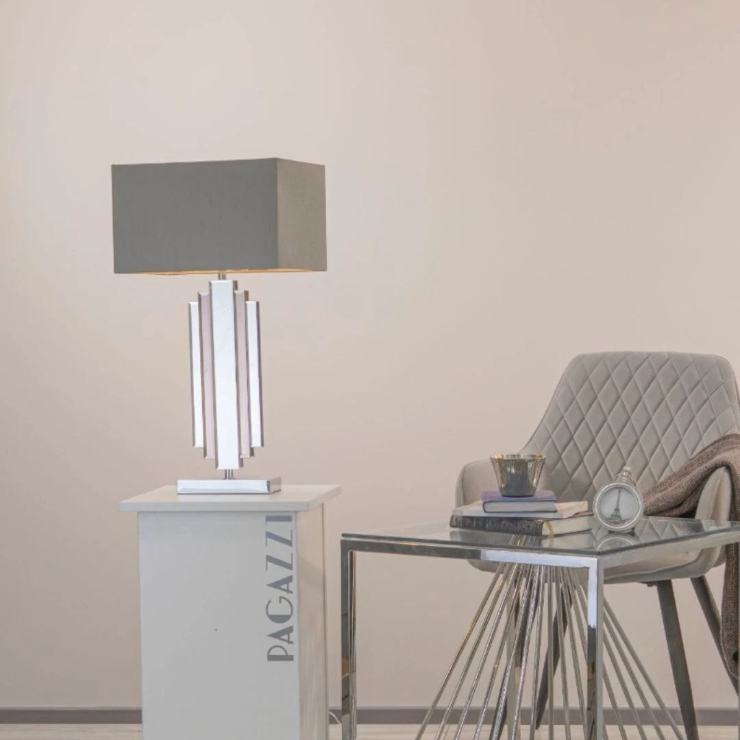 Pagazzi Lighting Harlow 62cm Table Lamp PG14874