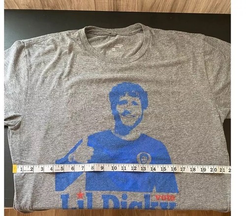 Vote Lil Dicky 2016 short sleeve shirt gray - Picture 6 of 6