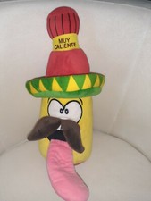 Muy Caliente Plush