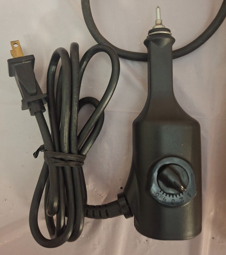 Vintage Dremel 290 Electric Engraver w/ 219 Solid State Motor Speed Control 120V - Picture 2 of 13