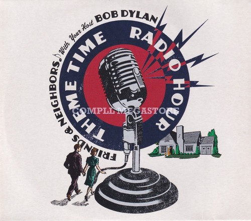 BOB DYLAN - TOGETHER THROUGH LIFE /2CD & DVD SET w/ COLLECTIBLE POSTER & STICKER - Bild 4 von 5