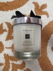JO MALONE PEONY & BLUSH SUEDE SCENTED CANDLE, NEW-SEALED, 200G (2.5")