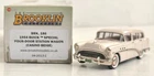 Brooklin BRK.186 - 1954 Buick Special Four-Door Station Wagon - Casino Beige