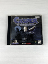 PC-CD ROM (1997) - Casper: The Interactive Adventure
