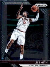2018-19 Panini Prizm #180 JR Smith NM-MT+ Cavaliers