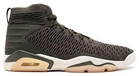 Jordan Flyknit Elevation 23 Cargo Khaki