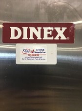 DINEX  "NON-HEATED"  HOLDING CABINET