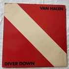 Van Halen – Diver Down [1982] Vinyl LP Electronic Rock Pop Heavy Metal Rock R5
