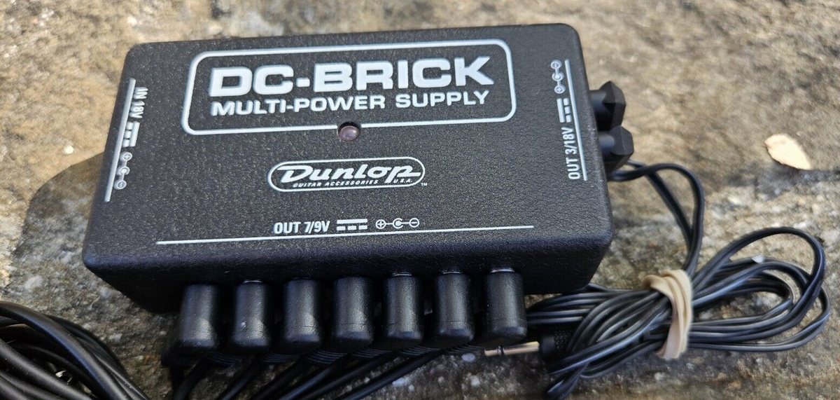 Dunlop MXR DC-Brick DCB10 Guitar accessories Effect Pedal