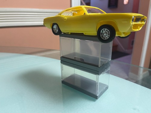SWEET-LEMONADE! (REISSUE) RESTO NEEDED AMT PROMO '74 BARRACUDA /NO BOX,no case - Picture 10 of 17