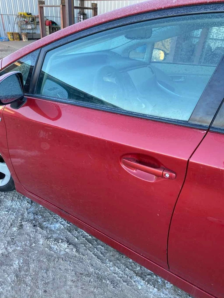 Used Front Left Lower Lower Control Arm Front fits: 2010 Toyota Prius Prius Plug — 第 2/4 张图片