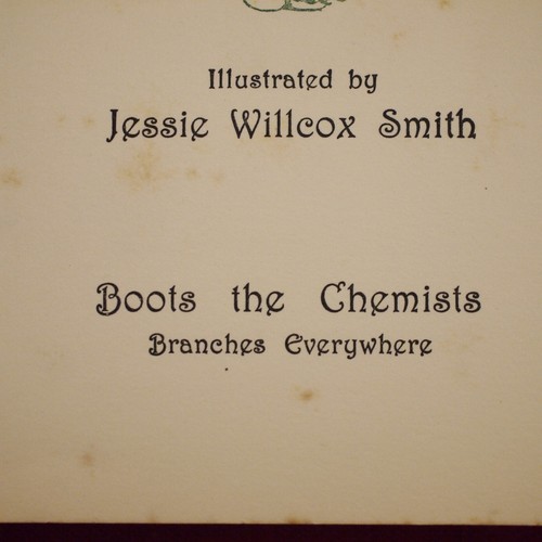 Charles Kingsley The Water Babies Illustrated By Jessie Wilcox Smith (ND) 1929 - Picture 7 of 17