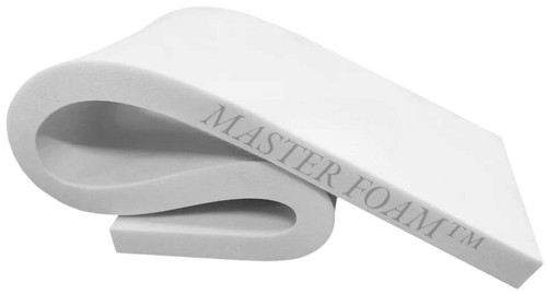 FOAM CUT TO SIZE - FOR UPHOLSTERY USE, SOFA CUSHIONS - MESSAGE FOR A FREE QUOTE - Picture 6 of 7