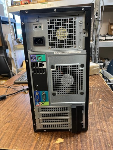 Dell Optiplex 790 MT Intel Quad Core i5-2400 16GB RAM No HDD For Parts Only - Afbeelding 5 van 5
