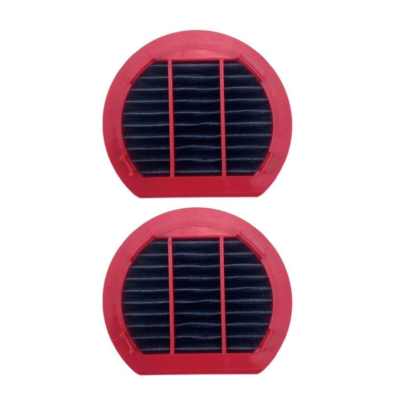 2/4 Replacement Sweeper Filters for Deerma VC25 VC26 Handheld Vacuum Cleaner