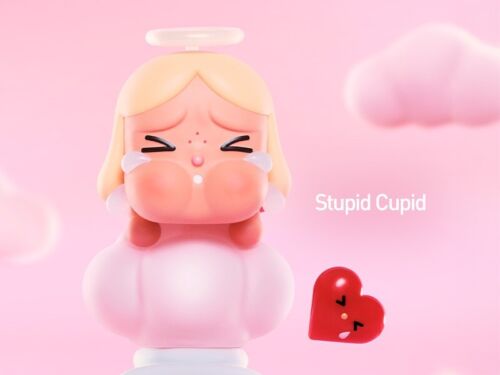 POP MART CRYBABY Crying For Love series Assorted Box 12pcs figure 2025 Japan NEW - Picture 8 of 16