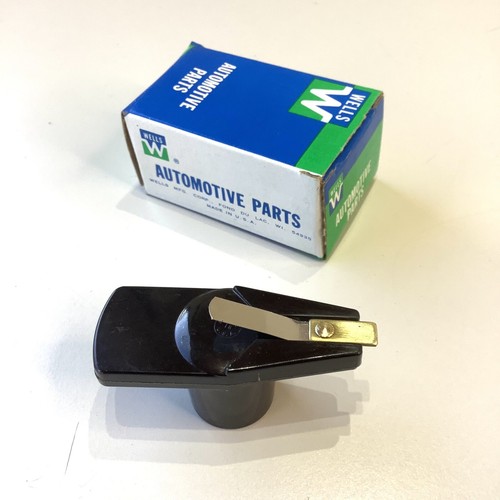 NOS Distributor Rotor Arm / Button 1961-63 Chrysler Valiant Slant 6 RV1 SV1 - Foto 1 di 3