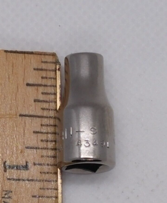 Vintage Craftsman 1/4
