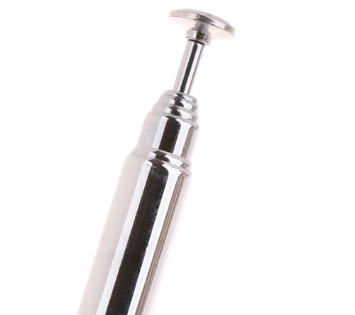 Quansheng UV-K5 UV-K6 HF Modification Telescopic Antenna SMA Male - Picture 8 of 8