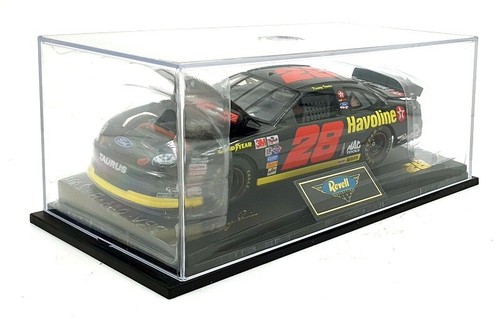 Revell 1/24 Scale V249801445 - Ford Taurus #28 Texaco 1998 - Irwin - Picture 6 of 7