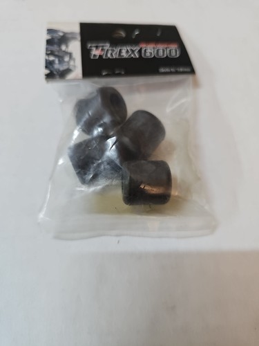 H60064BT Landing Skid Nut - Picture 2 of 3