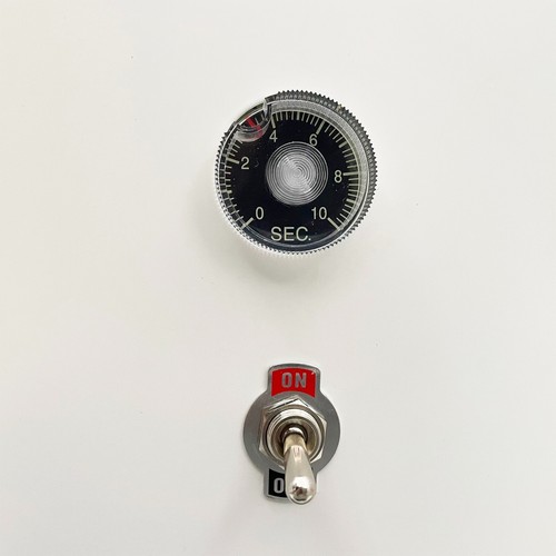 Pneumatic Badge Machine Button Maker Round Badge Making Machine NO Mould - Picture 11 of 24