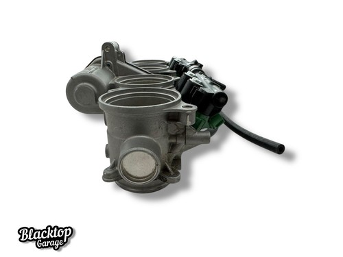17-23 SUZUKI GSXR1000R OEM MAIN FUEL INJECTORS / THROTTLE BODIES 13405-17K00 - Picture 9 of 9