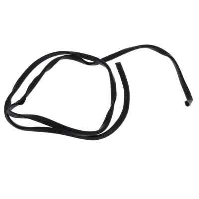 Paddle Guard für Stand Up Paddling  Paddel Schutz Kantenschutz schwarz