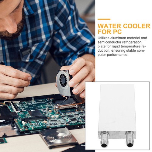 Set of 5 Wasserkühler USB Wiederaufladbarer Lüfter Handventilator - Bild 6 von 12