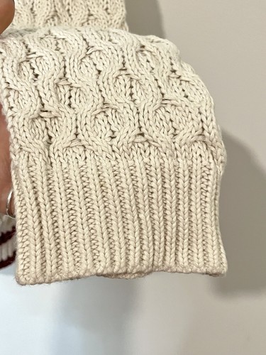 Bershka Knitted Cardigan - L - Picture 6 of 9