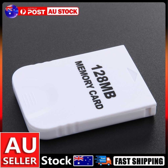 Game Memory Card High Speed Easy To Use for Nintendo Wii Gamecube GC NGC Game AU Game Memory Card High Speed Easy To Use for Nintendo Wii Gamecube GC NGC Game AU