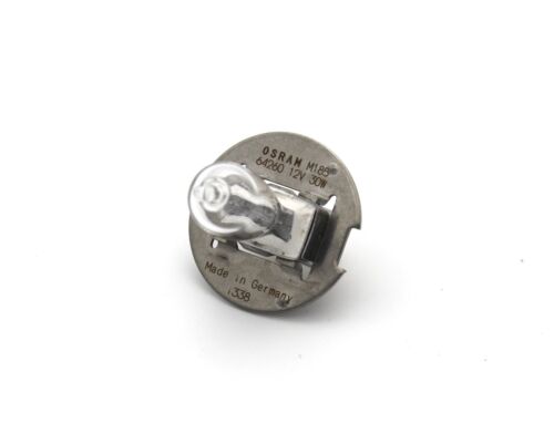 Osram 64260 Scientific / Medical Light Bulb 12V 30W PG22 optics Microscop lamp - Picture 3 of 6