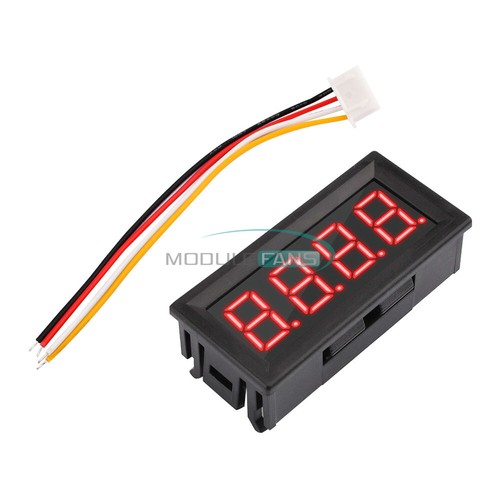 RS485 Serial Port LED Digital Tube 4Digit Display PLC Communication MODBUS - Picture 2 of 12
