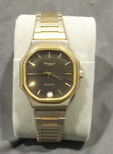 Regent Osco  326B Quartz  Armbanduhr mit Datum