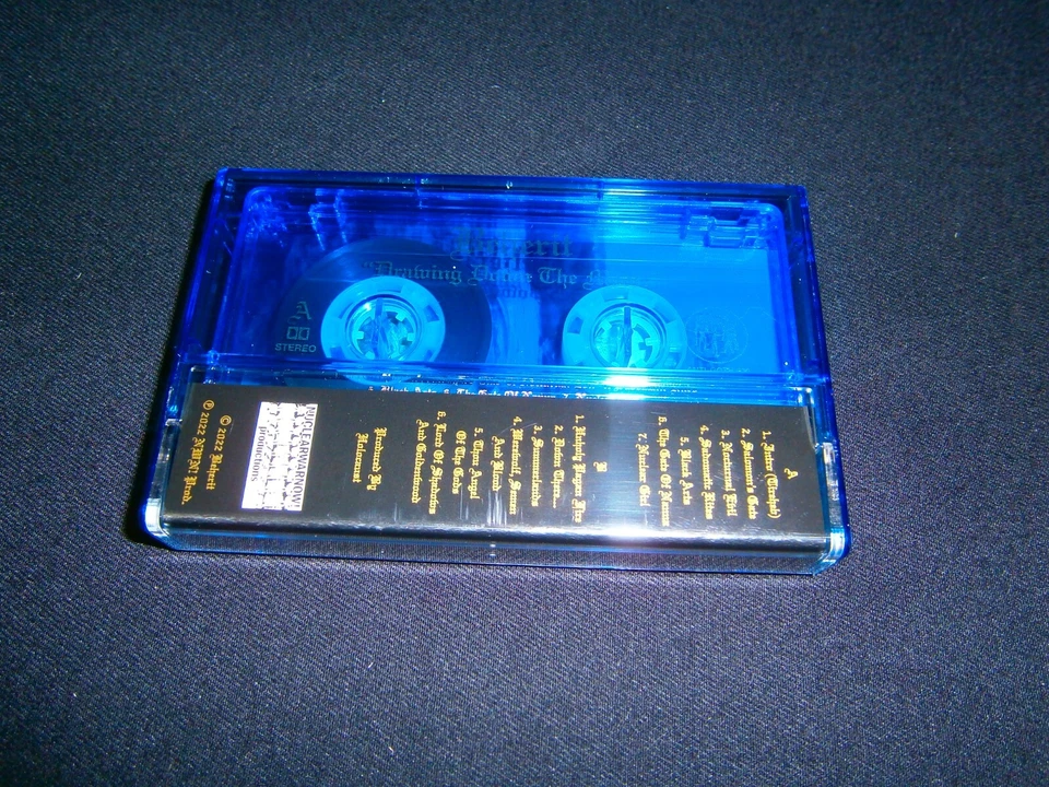 BEHERIT - Drawing Down the Moon. Tape - Image 4 of 4