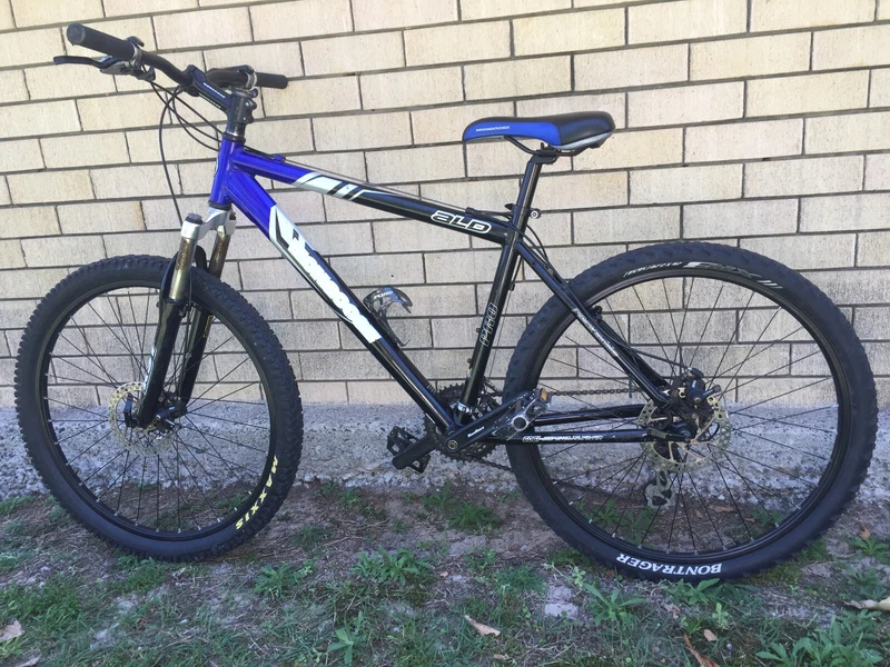 gumtree mens bikes