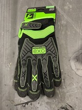 Ironclad EXO2 MIG-05 Motor Impact Gloves Size X-Large
