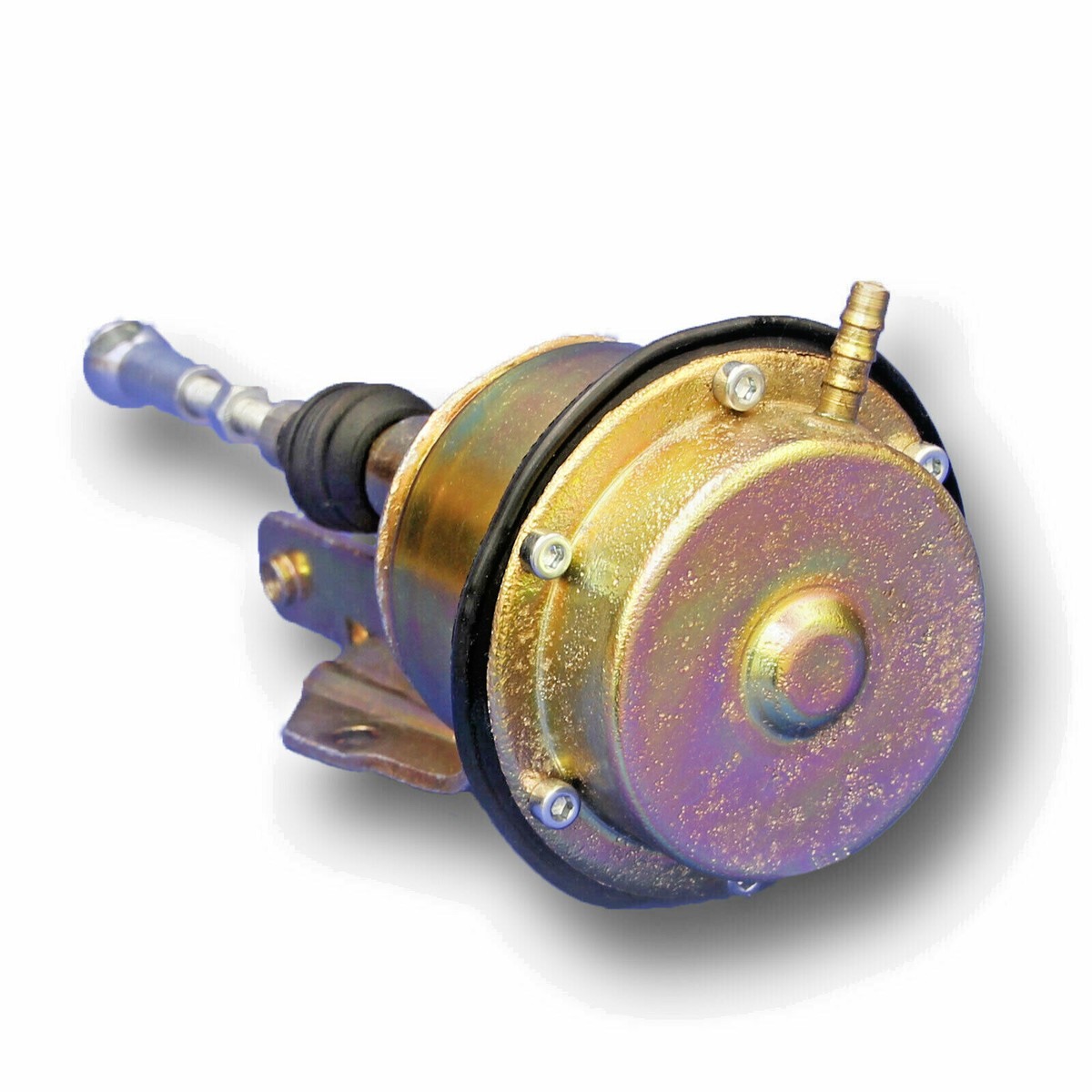 Membrandose LDA VW Bus T2 T3 1,6 TD - JX - Motor generalüberholt  