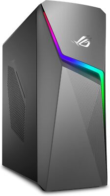ASUS エイスース/Win11ゲーミングデスクトップPC/ROG Strix G10CE/G10CE-I7R2060SBY32/R4PFGG014455177/Bランク/06【中古】 ROG Strix G10CE