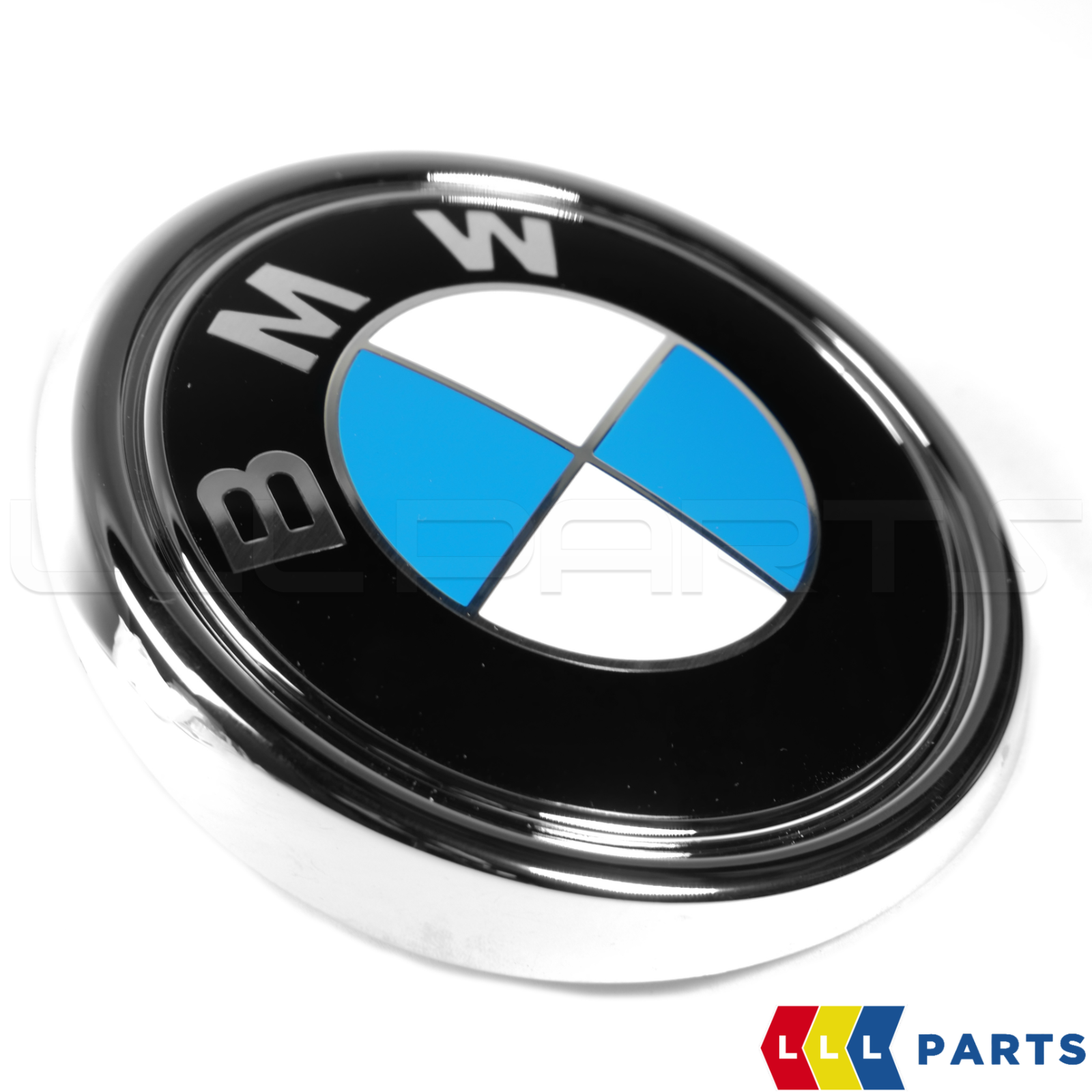 BMW NEW GENUINE X5 F15 F85 M X6 F16 F86 M SERIES TRUNK LID BADGE EMBLEM