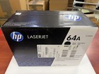 Kaseta z tonerem HP 64A LaserJet - czarna (CC364A) nowa zapieczętowana
