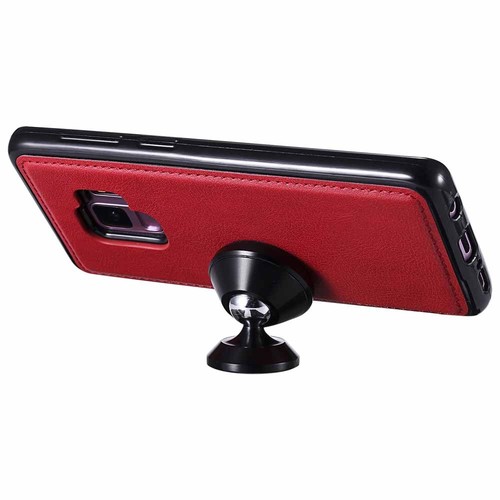 Magnetic Wallet Card Slot Leather Flip Case Cover For Samsung S10 S9 S8 S7 Note9 - Picture 42 of 44