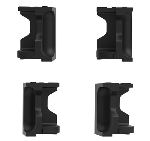 Voron Trident Dreizack Aluminium Metall upgrade kit, CNC gefräste Teile - Bild 5 von 8