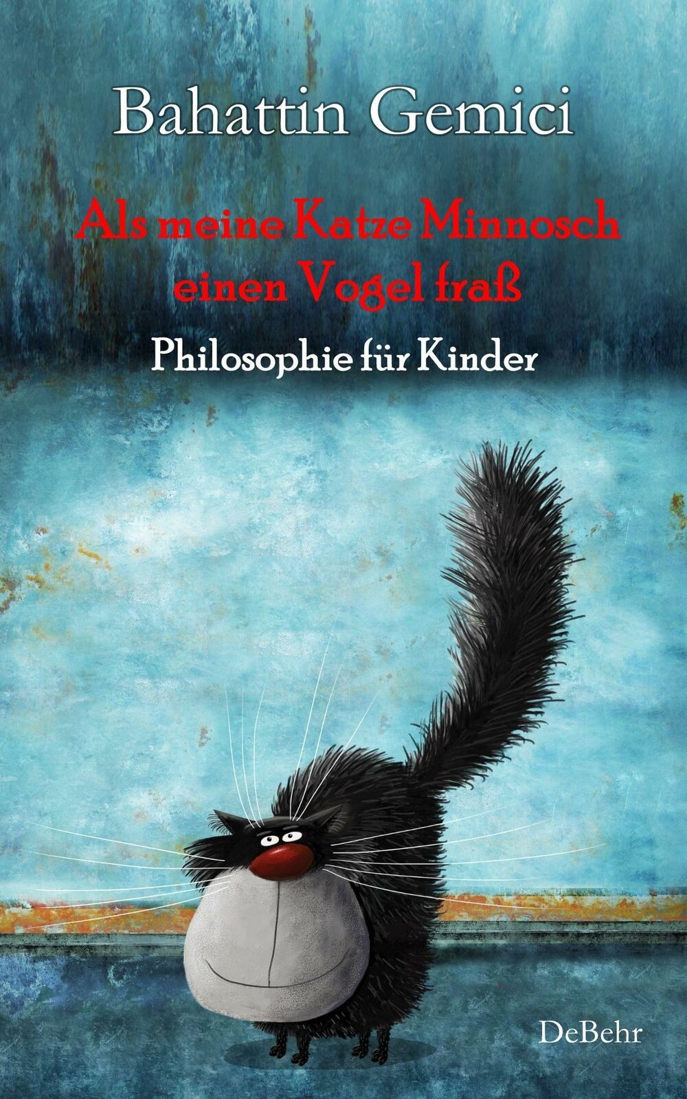 Thumbnail - Als Meine Katze Minnosch Einen Vogel Fraß - Philosophie Für Kinder |