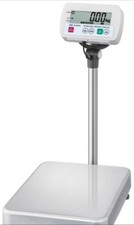 A&D SC-150KAM Bench Scale Washdown 330X0.05 LB,NTEP,Legal For Trade,11.8" x 15"