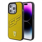 arri?re iPhone 15 Pro Case - Yellow