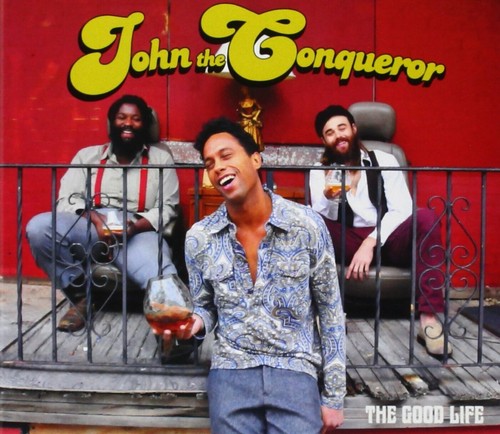 John The Conqueror The Good Life Music CDs New