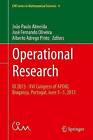 Operational Research: IO 2013 - XVI Congress of Apdio, Braganca, Portugal, June 3-5, 2013: 2015 by Springer International Publishing AG (Hardback, 2015)